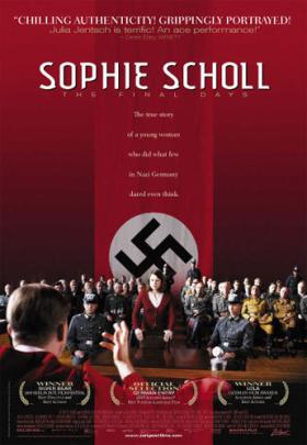 Sophie Scholl - Aki szembeszállt Hitlerrel teljes film magyarul