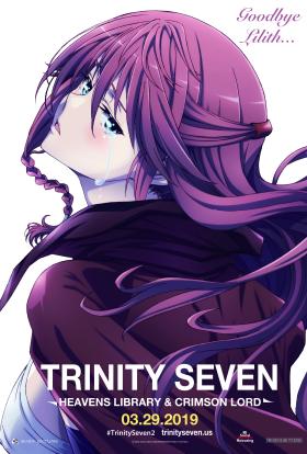 Trinity Seven Movie 2 teljes film magyarul
