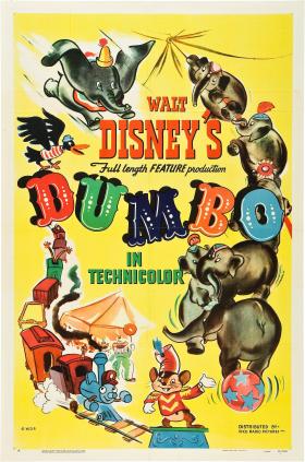 Dumbó 1941 teljes film magyarul