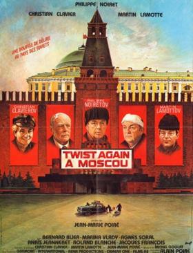 Twist Moszkvában teljes film magyarul