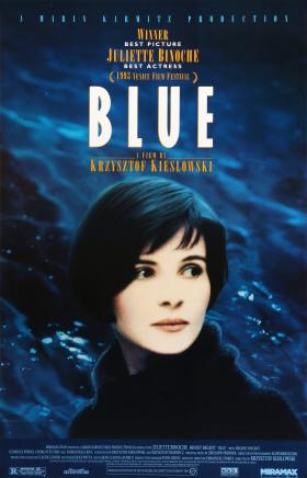 Három szín: Kék teljes film magyarul