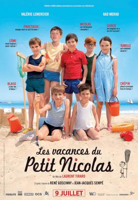 A kis Nicolas nyaral teljes film magyarul