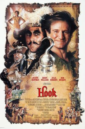 Hook teljes film magyarul
