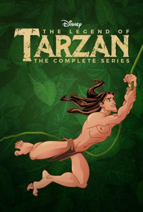 Tarzan legendája 2001 1.évad 3.rész teljes sorozat magyarul