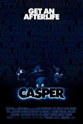 Casper teljes film magyarul
