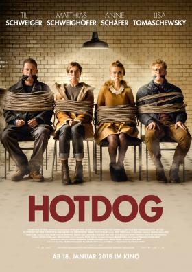 Hot dog teljes film magyarul