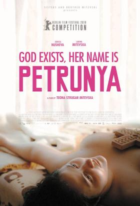 Isten létezik, és Petrunijának hívják (feliratos) teljes film magyarul