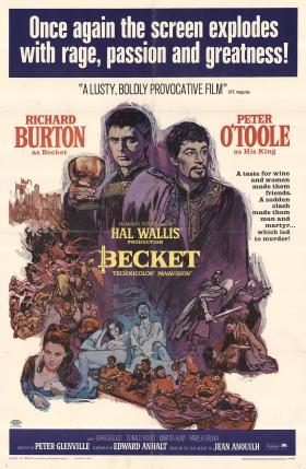 Becket (feliratos) teljes film magyarul