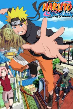 Naruto: Shippuuden 1.évad 1.rész sorozat magyarul