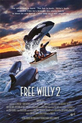 Szabadítsátok ki Willyt! 2. teljes film magyarul