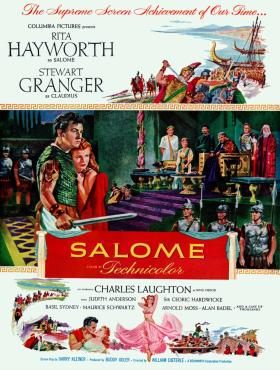 Salome (1953) teljes film magyarul
