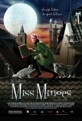 Minoes, a macskalány teljes film magyarul