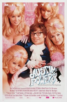 Szőr Austin Powers: Őfelsége titkolt ügynöke teljes film magyarul