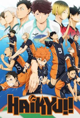 Haikyu!! 1.évad 4.rész teljes sorozat magyarul