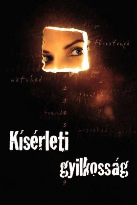 Kísérleti gyilkosság teljes film magyarul