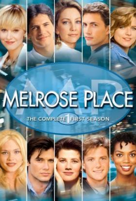 Melrose Place teljes sorozat magyarul