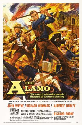 Alamo teljes film magyarul