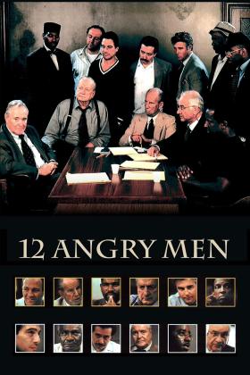 Tizenkét dühös ember 1997 teljes film magyarul