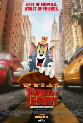 Tom és Jerry teljes film magyarul