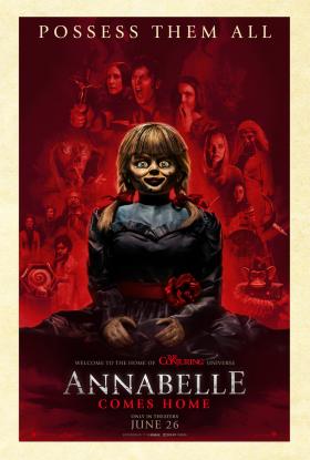 Annabelle 3 teljes film magyarul