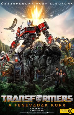 Transformers: Fenevadak kora teljes film magyarul