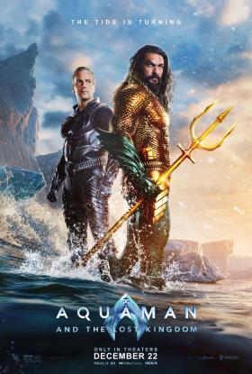 Aquaman és az elveszett királyság teljes film magyarul