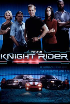 Knight Rider Team 1.évad 3.rész teljes sorozat magyarul