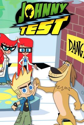 Johnny Test 1.évad 2.rész teljes sorozat magyarul