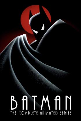 Batman: A rajzfilmsorozat teljes sorozat magyarul