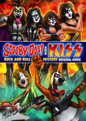 Scooby doo - A nagy rock and roll rejtély teljes film magyarul