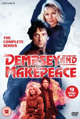 Dempsey és Makepeace 1.évad 1.rész sorozat magyarul