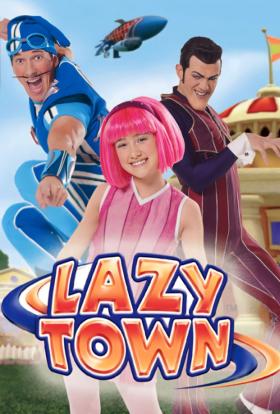 LazyTown 1.évad 1.rész sorozat magyarul