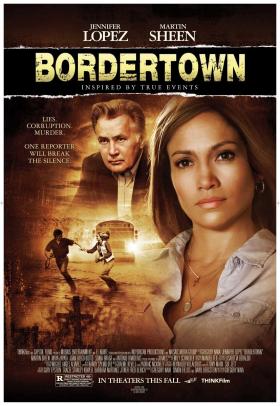 Bordertown - Átkelő a halálba teljes film magyarul