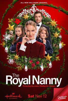 The Royal Nanny teljes film magyarul