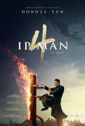 Ip Man 4: Finálé teljes film magyarul