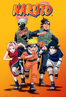 Naruto 1.évad 5.rész teljes sorozat magyarul